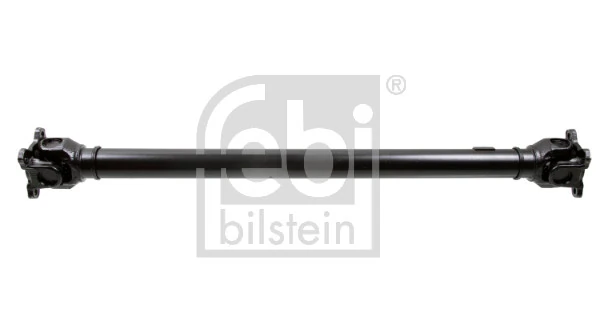 Propshaft, axle drive